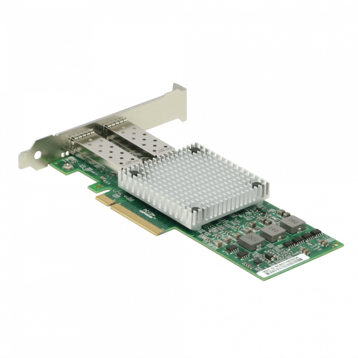 Tarjeta de red 10GbE dual SFP+ PCIe x8 LR-LINK LREC9812AF-2SFP+