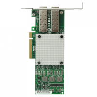 Tarjeta de red 10GbE dual SFP+ PCIe x8 LR-LINK LREC9812AF-2SFP+ imagen 2
