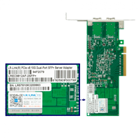 Tarjeta de red 10GbE dual SFP+ PCIe x8 LR-LINK LREC9812AF-2SFP+ imagen 4