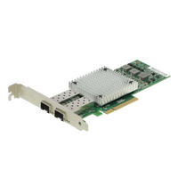 Tarjeta de red 10GbE dual SFP+ PCIe x8 LR-LINK LREC9812AF-2SFP+ imagen 1