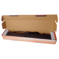 PDU 8-Schuko/ch-H 1-Ch-Macho LINKMADE 10A Rack1U imagen 3