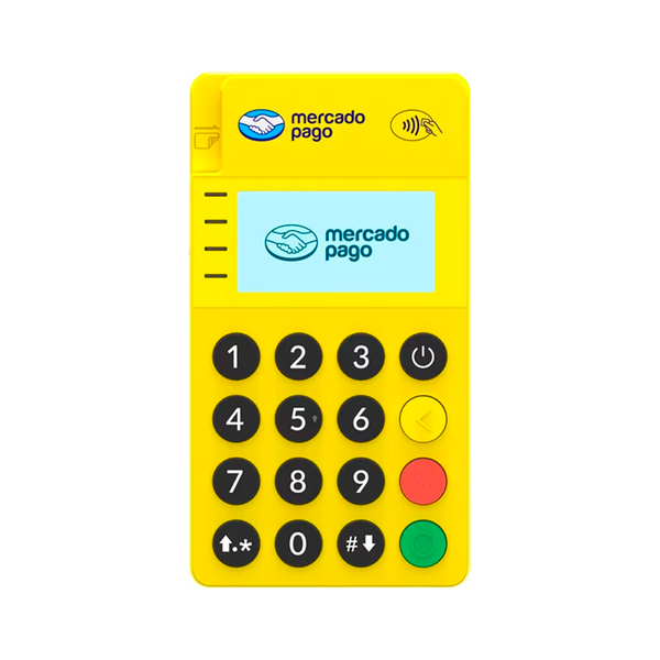 Maquinita de cobro Point Mini Mercado Pago