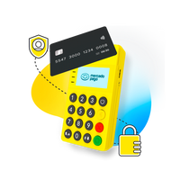 Maquinita de cobro Point Mini Mercado Pago imagen 3