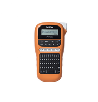 Rotuladora Brother Pt-e110vp C/maleta Qwerty imagen 1
