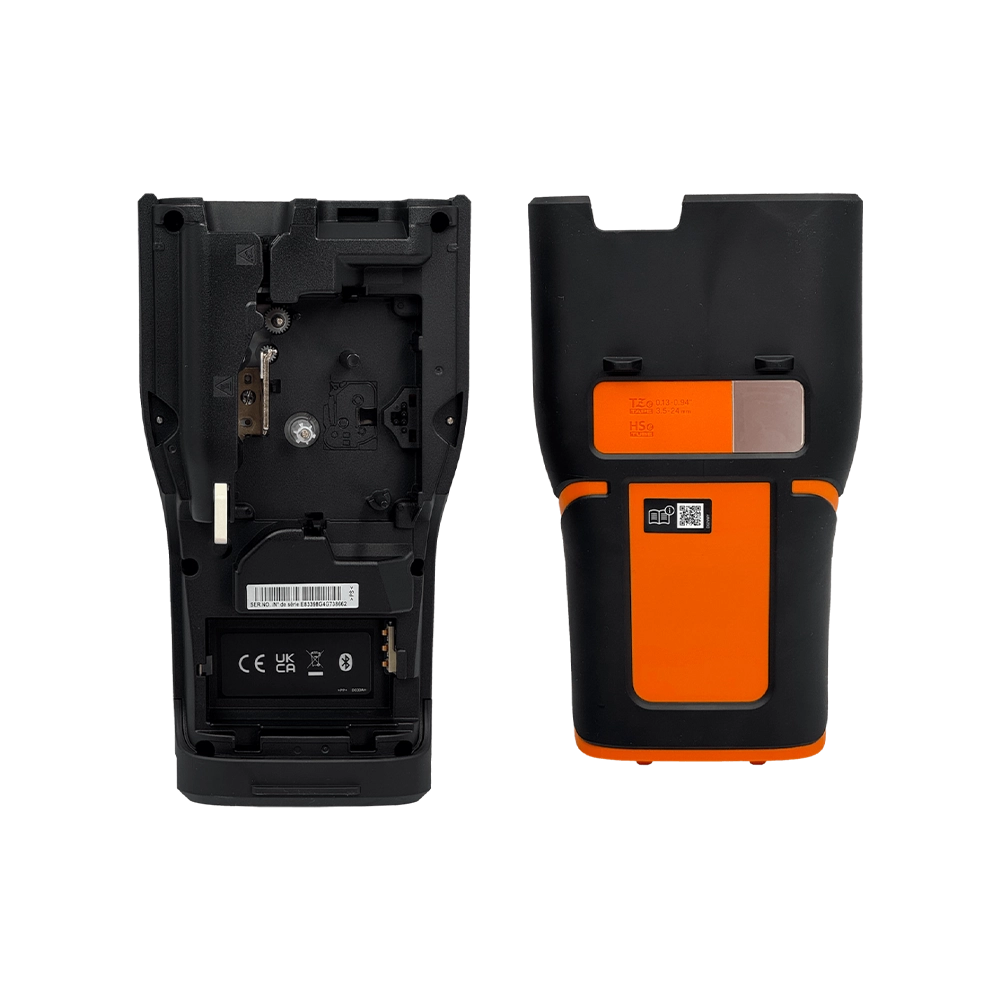 Brother PT-E560BTVP Rotuladora industrial profesional con Bluetooth