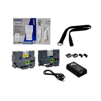 Brother PT-E560BTVP Rotuladora industrial profesional con Bluetooth imagen 6