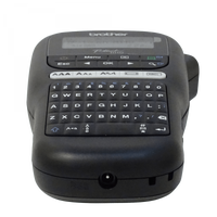 Rotuladora portátil Brother P-Touch PTH110 Negra imagen 3