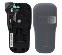 Rotuladora portátil Brother P-Touch PTH110 Negra imagen 4