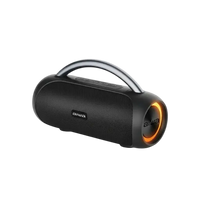 Parlante Bluetooth Aiwa 20w Portatil Ipx5 Con Tws Aws-10bt Negro imagen 1