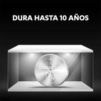 Pila Duracell 2016, (5 Pilas Cr2016 3v, Batería De Litio) imagen 5