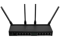 Router MikroTik RB4011iGS+5HacQ2HnD-IN WiFi AC + SFP+ imagen 2