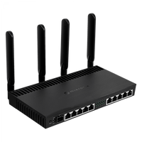 Router MikroTik RB4011iGS+5HacQ2HnD-IN WiFi AC + SFP+ imagen 1