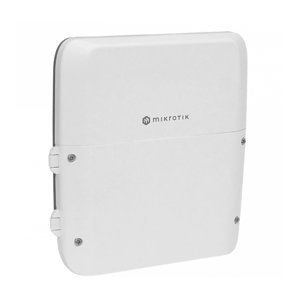 Router PoE exterior IP66 con 10G SFP+ y 2.5G MikroTik RB5009UPr+S+OUT