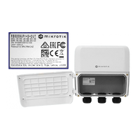 Router PoE exterior IP66 con 10G SFP+ y 2.5G MikroTik RB5009UPr+S+OUT imagen 4