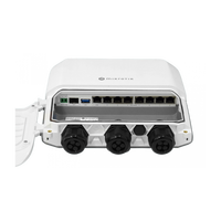 Router PoE exterior IP66 con 10G SFP+ y 2.5G MikroTik RB5009UPr+S+OUT imagen 2