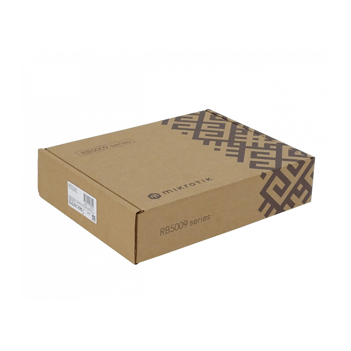 Router PoE exterior IP66 con 10G SFP+ y 2.5G MikroTik RB5009UPr+S+OUT