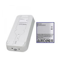 Conversor fibra a cobre (outdoor, PoE 802.3af/at) MikroTik RBFTC11 imagen 4