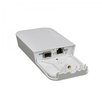 Conversor fibra a cobre (outdoor, PoE 802.3af/at) MikroTik RBFTC11 imagen 2