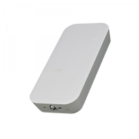 Conversor fibra a cobre (outdoor, PoE 802.3af/at) MikroTik RBFTC11 imagen 1