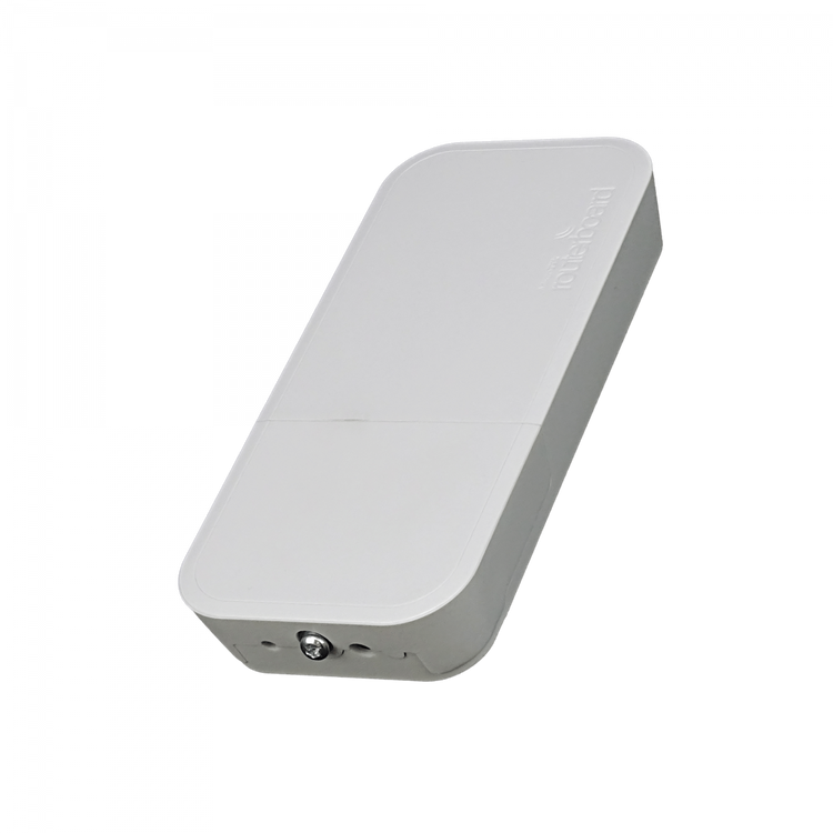 Conversor fibra a cobre (outdoor, PoE 802.3af/at) MikroTik RBFTC11