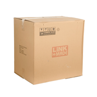 Rack de exterior 10U IP65 para muro/poste LINKMADE RK10-4LE imagen 6