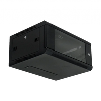 Rack 4U 45cm-Fondo Pared Linkmade Laterales-Remov imagen 2