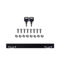 Rack 4U 45cm-Fondo Pared Linkmade Laterales-Remov imagen 5