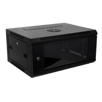 Rack 4U 45cm-Fondo Pared Linkmade Laterales-Remov imagen 1