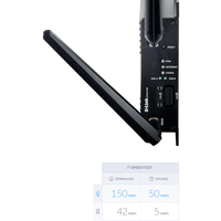 Router Industrial D-link 4g/lte-150mbps 2-sim 1-wan/lan 1-lan 2,4 imagen 3