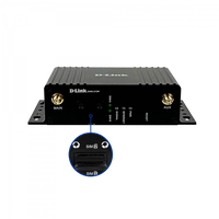 Router Industrial D-link 4g/lte-150mbps 2-sim 1-wan/lan 1-lan 2,4 imagen 4