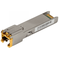 Módulo SFP RJ45 10/100/1000BASE-T (cobre) MikroTik S-RJ01 imagen 4