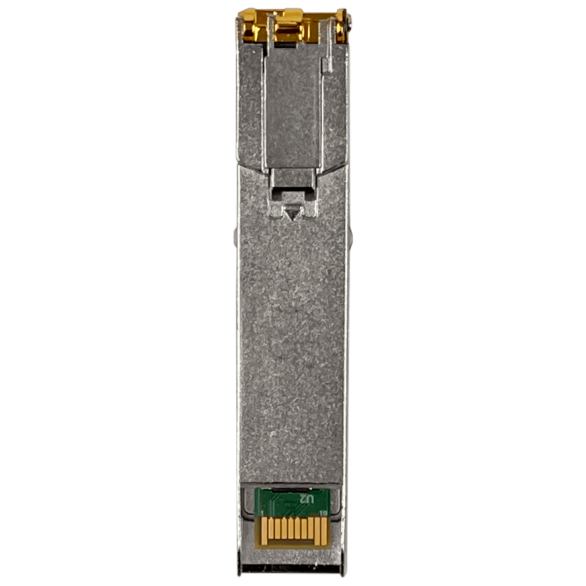 Módulo SFP RJ45 10/100/1000BASE-T (cobre) MikroTik S-RJ01