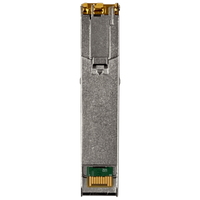 Módulo SFP RJ45 10/100/1000BASE-T (cobre) MikroTik S-RJ01 imagen 3