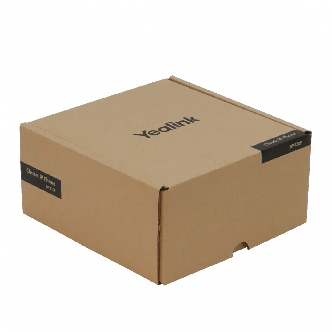 Teléfono IP Yealink  SIP T30P