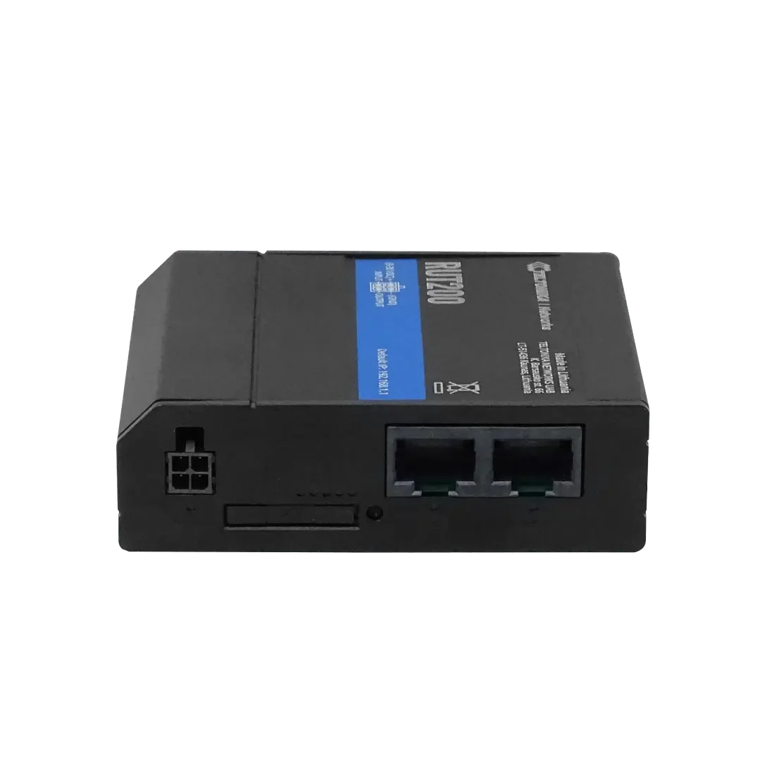 Router Industrial 4G LTE RUT200 Teltonika