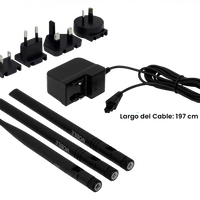 Router Industrial 4G LTE RUT200 Teltonika imagen 4