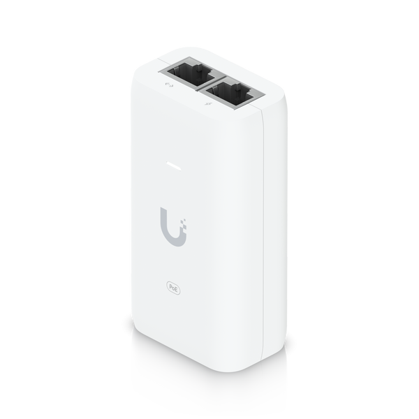 Inyector PoE Ubiquiti U-POE-af 48V