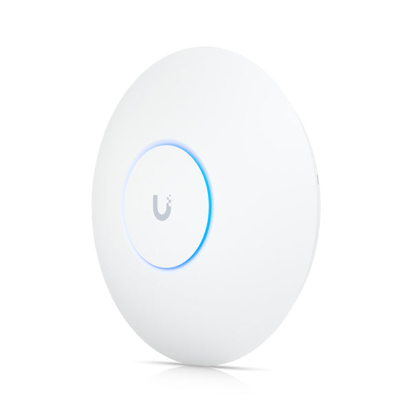AP Ubiquiti U6-LR 4x4 WiFi6 2400/600mbps-5/2,4GHz 6/4dBi req-PoE48at/19W 1-1000
