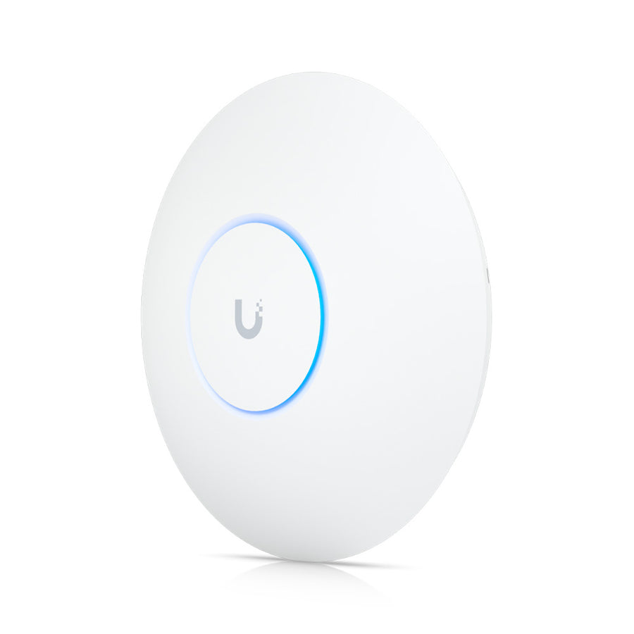 AP Ubiquiti U6-LR 4x4 WiFi6 2400/600mbps-5/2,4GHz 6/4dBi req-PoE48at/19W 1-1000