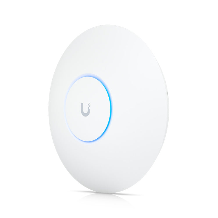 AP Ubiquiti U6-LR 4x4 WiFi6 2400/600mbps-5/2,4GHz 6/4dBi req-PoE48at/19W 1-1000