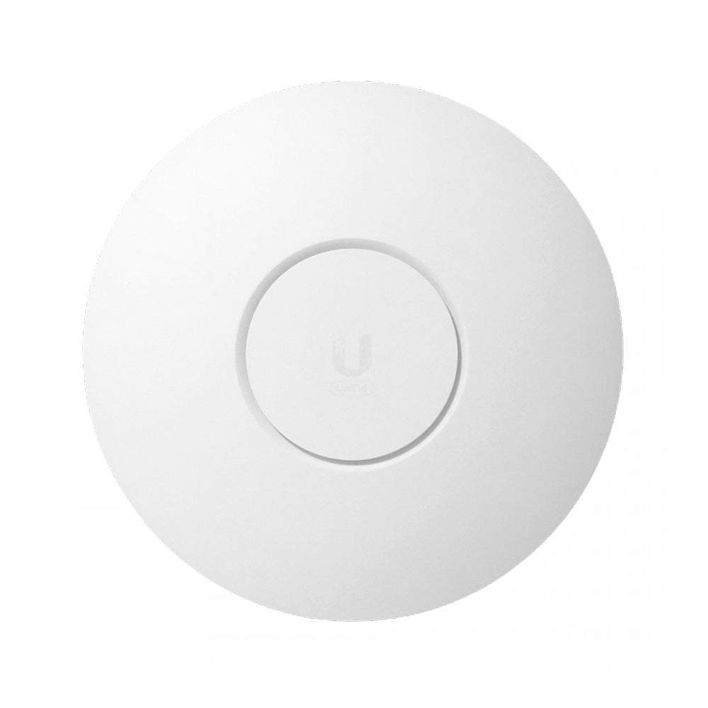 AP Ubiquiti U6-LR 4x4 WiFi6 2400/600mbps-5/2,4GHz 6/4dBi req-PoE48at/19W 1-1000