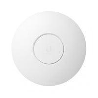 AP Ubiquiti U6-LR 4x4 WiFi6 2400/600mbps-5/2,4GHz 6/4dBi req-PoE48at/19W 1-1000 imagen 2