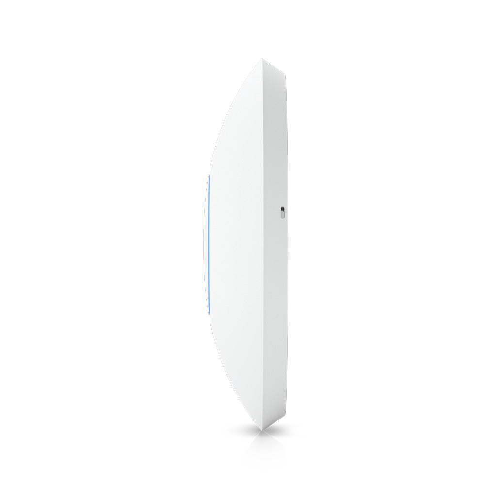 AP Ubiquiti U6-LR 4x4 WiFi6 2400/600mbps-5/2,4GHz 6/4dBi req-PoE48at/19W 1-1000
