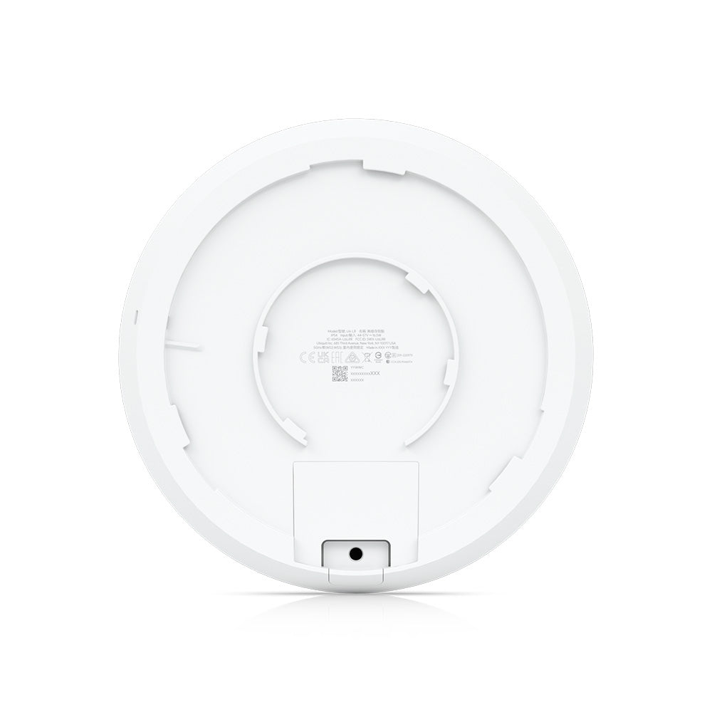 AP Ubiquiti U6-LR 4x4 WiFi6 2400/600mbps-5/2,4GHz 6/4dBi req-PoE48at/19W 1-1000