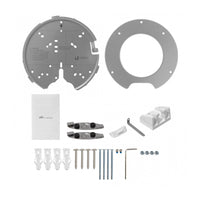 AP Ubiquiti U6-LR 4x4 WiFi6 2400/600mbps-5/2,4GHz 6/4dBi req-PoE48at/19W 1-1000 imagen 7