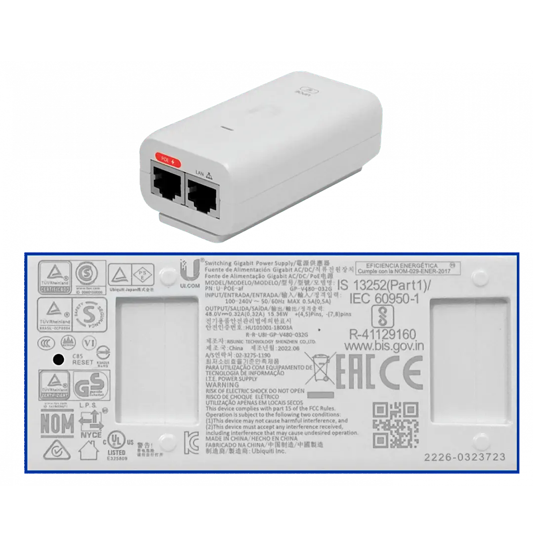 UAP-AC-PRO UBIQUITI 1u 3x3 2-1000 1300mbps-5GHz 450-2,4GHz 3dBi