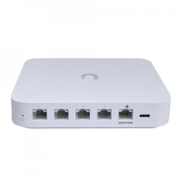 Gateway 1-2500 4-1000 Ubiquiti IDS/IPS SD-WAN inc-5V USB-C UCG-ULTRA imagen 2