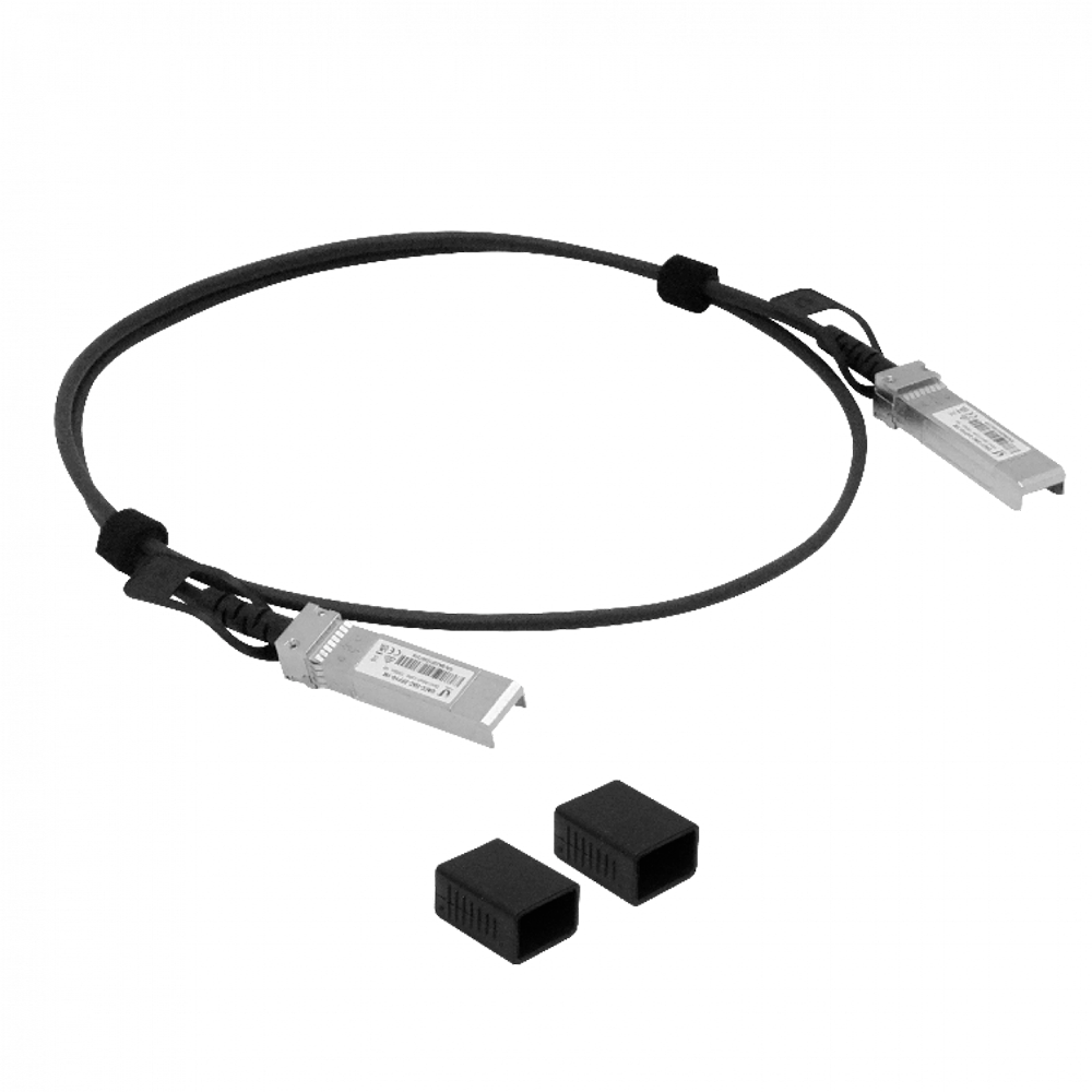 UBIQUITI 1mt SFP+10Gbps Cable Directo Cobre Pasivo UACC-DAC-SFP10-1M