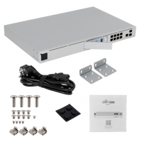 Gateway UniFi Dream Machine Pro (UDM-Pro) 10G 1U con NVR integrado imagen 6