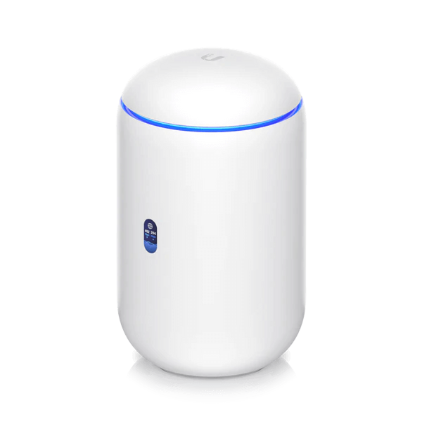 Gateway UniFi Dream Router (UDR) WiFi 6 con IDS/IPS 1 Gbps y PoE